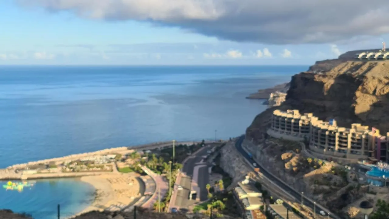 Apartamento Apartament With Teide View , Montana Amadores Puerto Rico