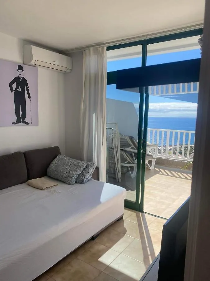 Apartamento Apartament With Teide View , Montana Amadores Puerto Rico